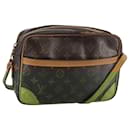 LOUIS VUITTON Monogram Trocadero 27 Shoulder Bag M51274 LV Auth bs21526 - Louis Vuitton