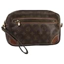 LOUIS VUITTON Monogram Marly Dragonne GM Clutch Bag M51825 LV Auth bs21432 - Louis Vuitton