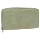 LOUIS VUITTON Epi Electric Zippy Wallet Long Wallet Amand M60313 LV Auth 66833 - Louis Vuitton