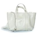 Balenciaga, east west small shopper tote