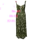 Zimmermann, Corsair Iris jumpsuit in red - Autre Marque