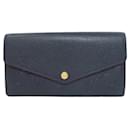 Louis Vuitton Sarah Wallet