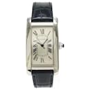 Cartier Tank American MM Automatic Wristwatch