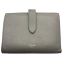 Céline Medium strap wallet