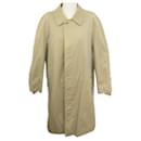 VINTAGE BURBERRYS WATERPROOF TRENCH RAGLAN SHORT 50 M JACKET COAT - Autre Marque