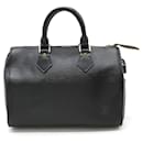 Louis Vuitton Epi Speedy 25 Handbag