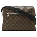Louis Vuitton Monogram Macassar Torres Shoulder Bag