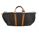 Louis Vuitton Keepall 45 Monogram travel bag