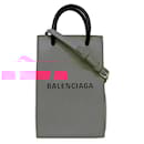 Balenciaga Leather Shoulder Bag