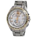 Seiko Brightz Date Solar Wristwatch
