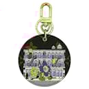 Louis Vuitton Keychain Portecle Illustre New York City