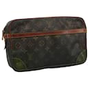 LOUIS VUITTON Clutch Compiegne 28 M51845 LV Auth ar13177 - Louis Vuitton