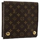 LOUIS VUITTON Monogram Jewelry case Jewelry Box LV Auth 108158 - Louis Vuitton