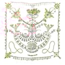 Hermes Parures des Sables Silk Scarf - Hermès