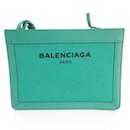 Balenciaga Green Shoulder Bag