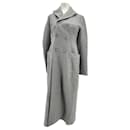 ALFIE Coats T.International S Cashmere - Autre Marque