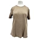 BOGGI Tops T.International M Linen - Autre Marque