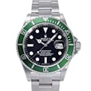 Rolex Submariner Date 16610LV Black Dial Watch