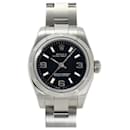 Rolex Oyster Perpetual 26 Black Dial Watch