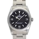 Rolex Explorer 36 14270 Black Dial Men's Watch