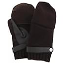 Hermes Cashmere Mittens - Hermès