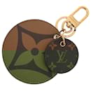 Louis Vuitton Monogram Giant Reverse Illustre Bag Charm