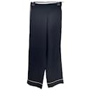 ASCENO Trousers T.International XS Silk - Autre Marque