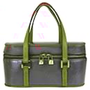 Louis Vuitton Vernis Sullivan GM Handbag Pink