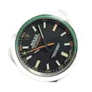 ROLEX Milgauss green glass 116400GV 2019 Genuine goods Mens - Rolex