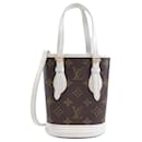 Bolsa Bucket Nano Match LV da Louis Vuitton