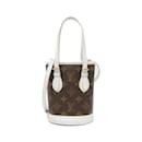 Bolsa Bucket Nano Match LV da Louis Vuitton