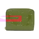 Louis Vuitton Vernis Zippy Coin Purse