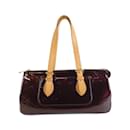 Louis Vuitton Vernis Rosewood Avenue Handbag