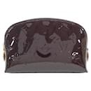 Louis Vuitton Vernis Pochette Cosmetic Pouch