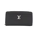 Louis Vuitton Zippy Lockme M62622 Wallet