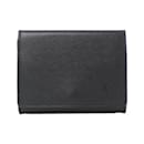 Louis Vuitton Taiga Envelope Carte de Visite Business Card Holder
