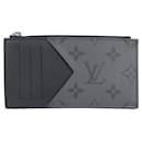 Louis Vuitton Taiga Lama Coin Card Holder