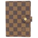 Louis Vuitton Damier Agenda PM R20700 Organizer