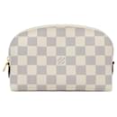 Louis Vuitton Damier Azur Pochette Cosmetic PM