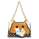Louis Vuitton Catgram Cat Pochette M52935 Shoulder Bag