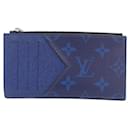 Louis Vuitton Taiga Lama Coin Card Holder