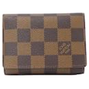 Louis Vuitton Damier Envelope Carte de Visite Business Card Holder