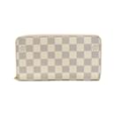 Louis Vuitton Damier Azur Zippy Wallet