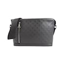 Louis Vuitton Damier Infini Discovery Messenger PM Shoulder Bag