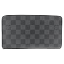 Louis Vuitton Damier Graphite Zippy Organizer Wallet