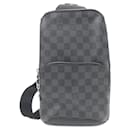 Louis Vuitton Damier Graphite Avenue Sling Bag