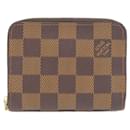 Louis Vuitton Damier Zippy Coin Purse