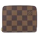 Louis Vuitton Damier Zippy Coin Purse