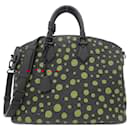 Louis Vuitton Taurillon Monogram Lockit Bag