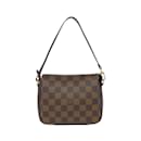 Pochete de maquiagem Louis Vuitton Damier Truth